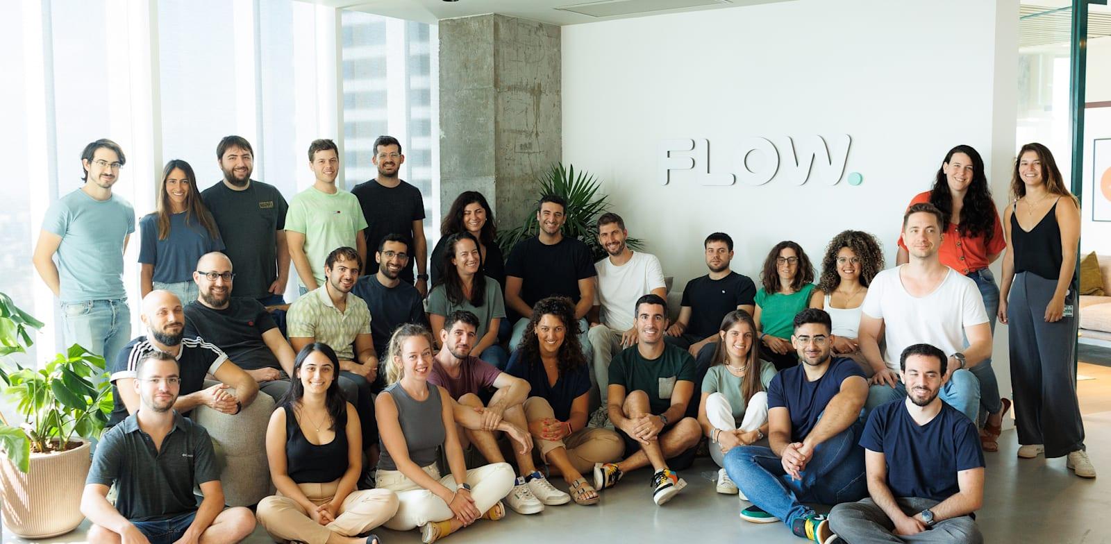 פלואו סקיוריטי / צילום: אפי יוספי פלואו סקיוריטי / צילום: אפי יוספי