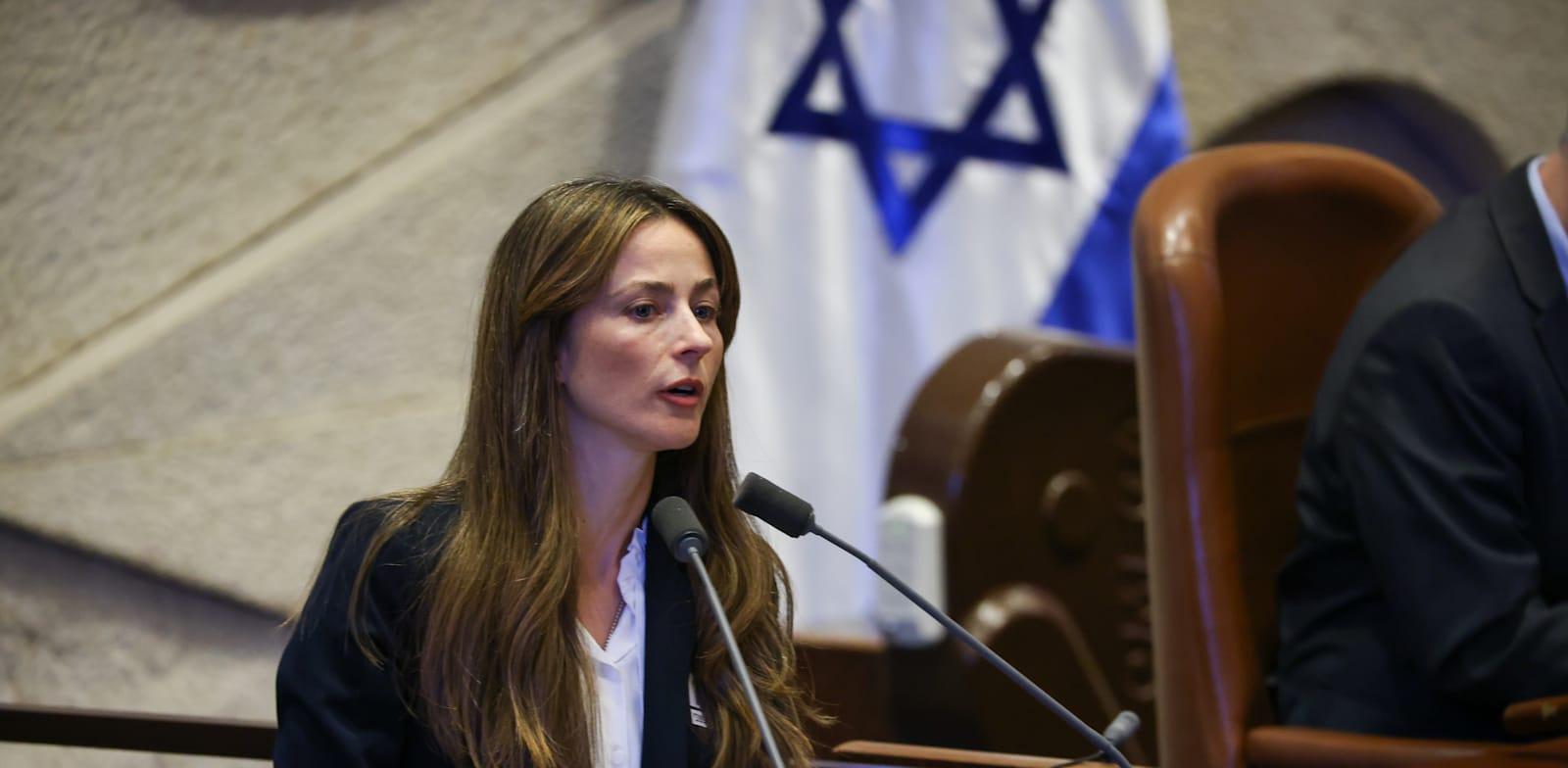 ח''כ מירב כהן / צילום: נועם מושקוביץ, דוברות הכנסת ח''כ מירב כהן / צילום: נועם מושקוביץ, דוברות הכנסת
