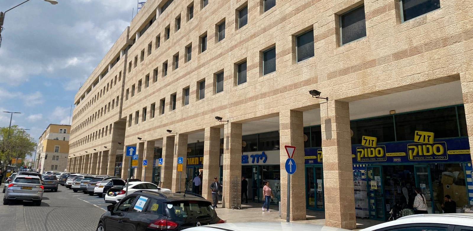 רחוב כנפי נשרים 24 בירושלים / צילום: דוברות עיריית ירושלים רחוב כנפי נשרים 24 בירושלים / צילום: דוברות עיריית ירושלים