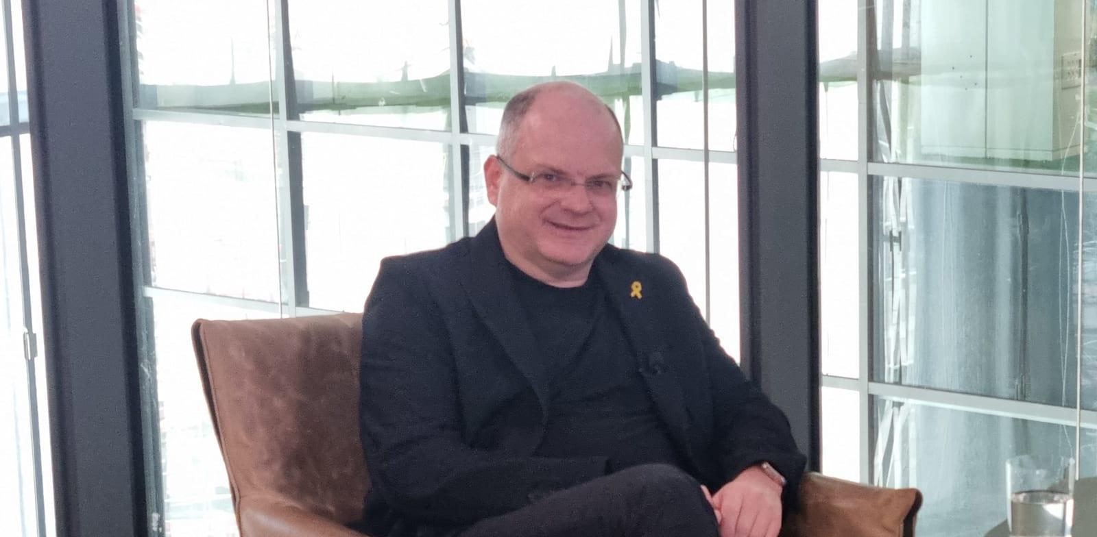 גיל שויד / צילום: גלובס גיל שויד / צילום: גלובס