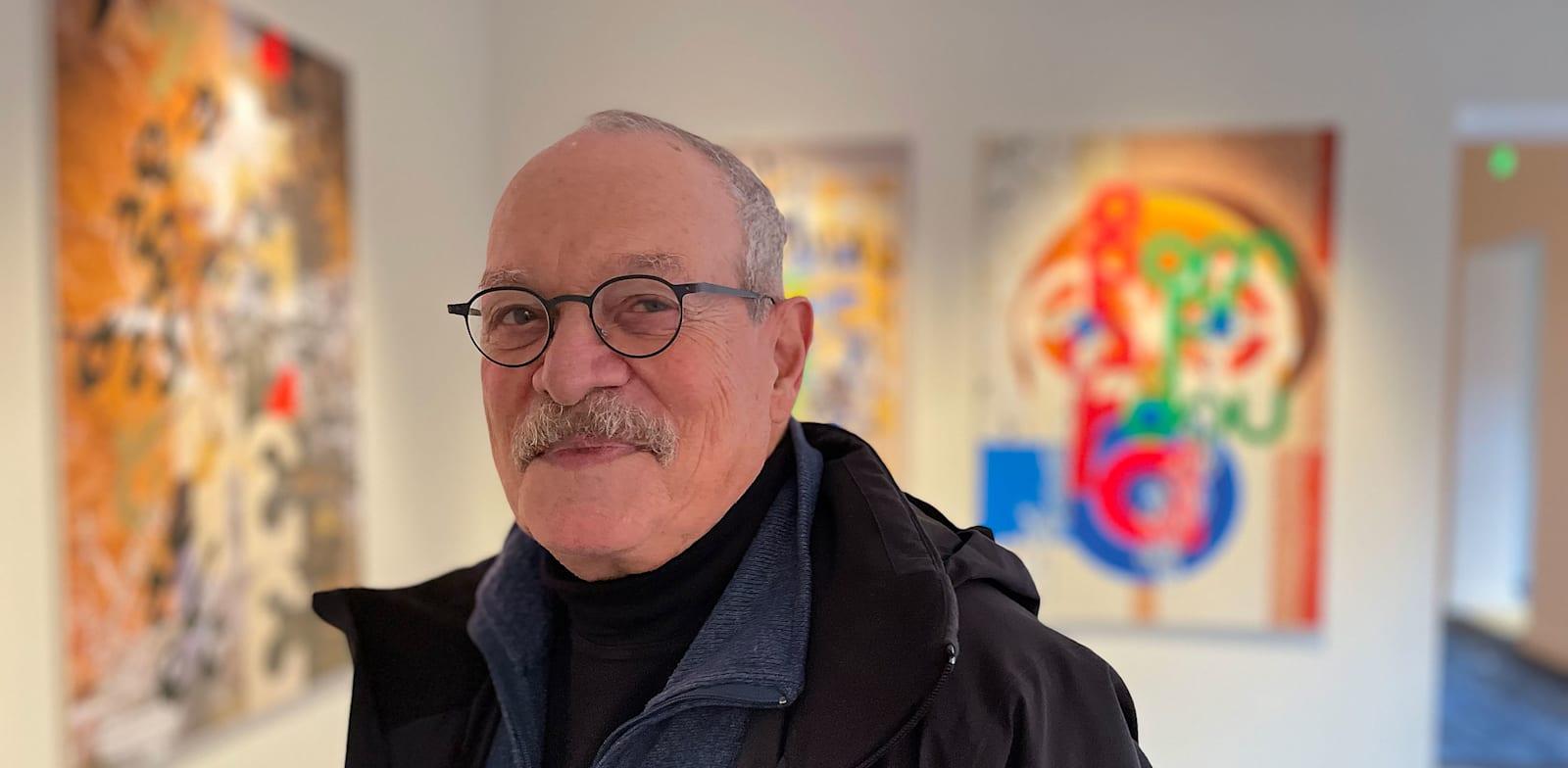 ד''ר קלאוס בוגסו / צילום: מהאלבום הפרטי ד''ר קלאוס בוגסו / צילום: מהאלבום הפרטי