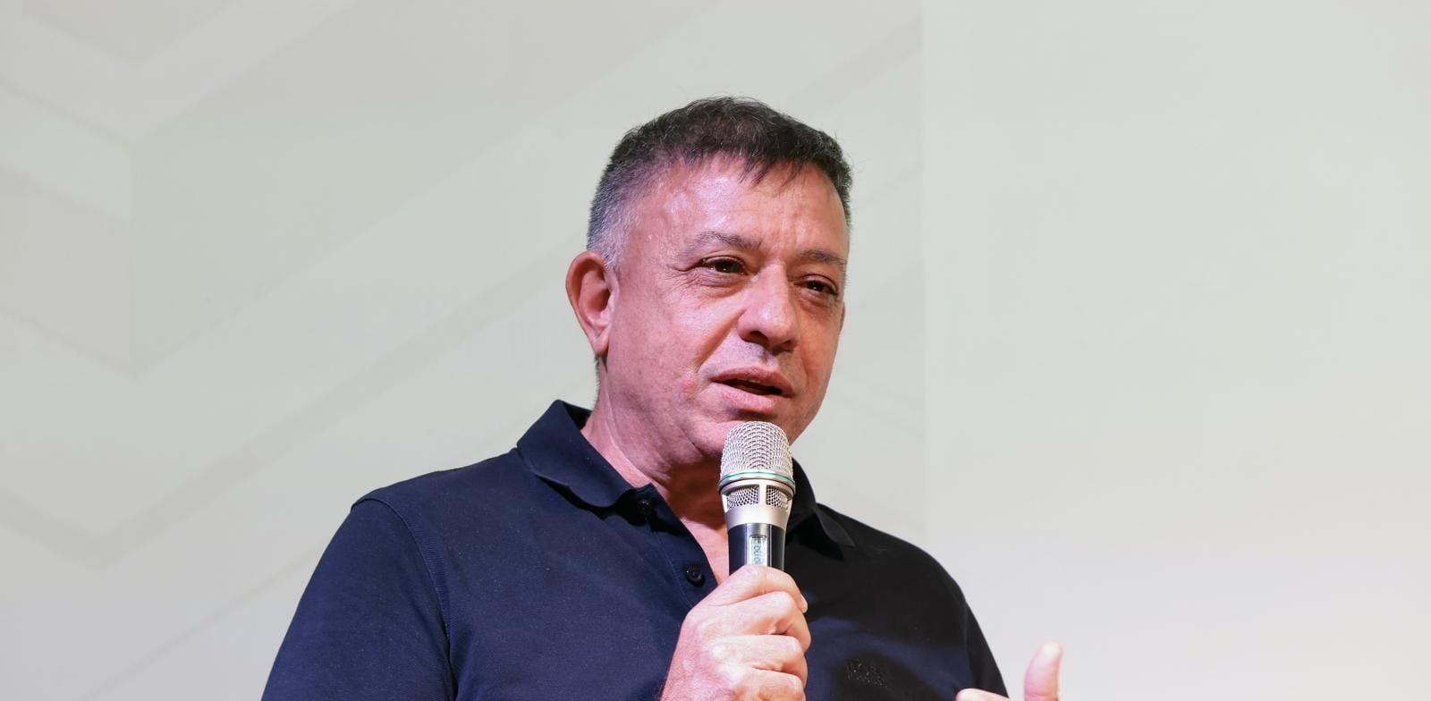 אבי גבאי, בכנס הפוטנציאל של החברה הערבית של גלובס / צילום: כדיה לוי אבי גבאי, בכנס הפוטנציאל של החברה הערבית של גלובס / צילום: כדיה לוי