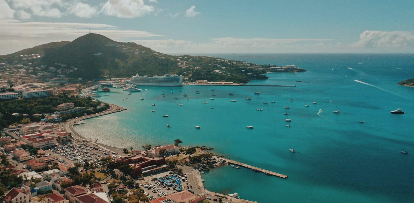 איי הבתולה / צילום: Shutterstock איי הבתולה / צילום: Shutterstock