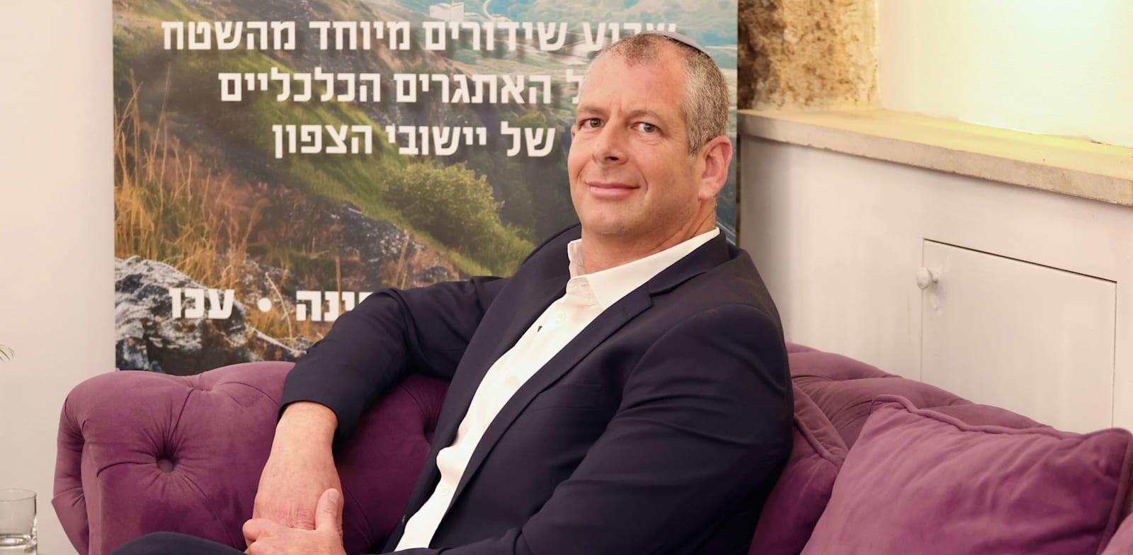 שלומי הייזלר, מנכ''ל משרד האוצר, באירוע ''מדברים צפון'' של גלובס ובנק לאומי / צילום: כדיה לוי שלומי הייזלר, מנכ''ל משרד האוצר, באירוע ''מדברים צפון'' של גלובס ובנק לאומי / צילום: כדיה לוי