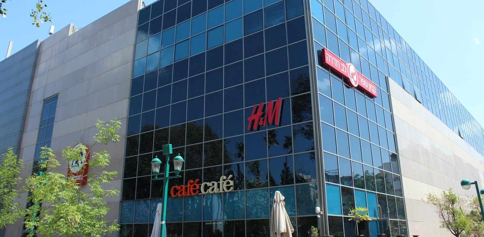 קניון עופר חדרה / צילום: אסף לב קניון עופר חדרה / צילום: אסף לב