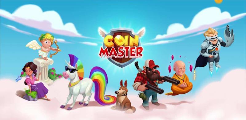 המשחק של מון אקטיב - Coin Master / צילום: יחצ המשחק של מון אקטיב - Coin Master / צילום: יחצ
