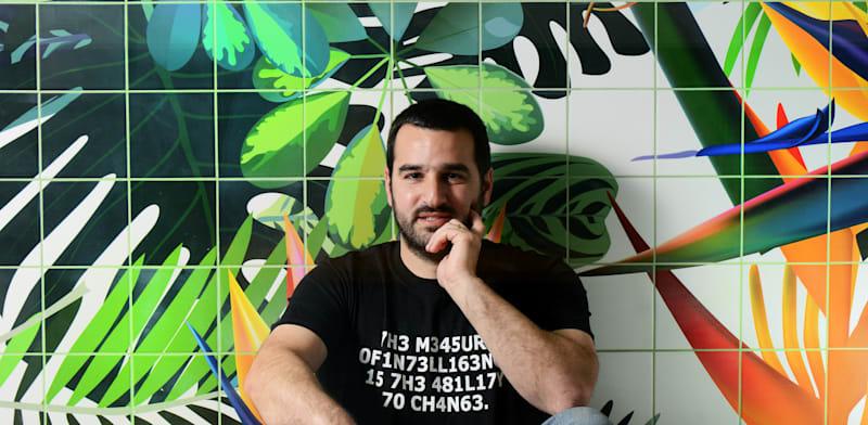 עידו סוסן, מנכל דרייבנטס / צילום: איל יצהר עידו סוסן, מנכל דרייבנטס / צילום: איל יצהר