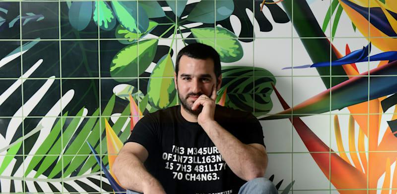 עידו סוסן, מנכל דרייבנטס / צילום: איל יצהר עידו סוסן, מנכל דרייבנטס / צילום: איל יצהר