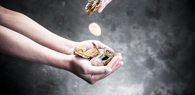 סכום שיא שעבר ליורשים המיליארדרים / צילום: Shutterstock סכום שיא שעבר ליורשים המיליארדרים / צילום: Shutterstock