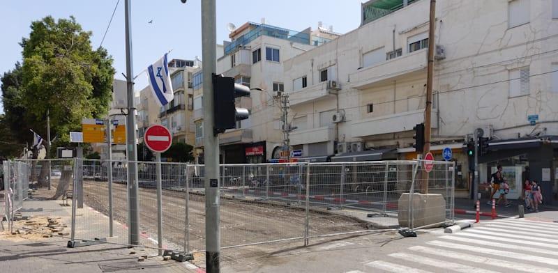 רחוב בן יהודה, תל אביב / צילום: איל יצהר רחוב בן יהודה, תל אביב / צילום: איל יצהר