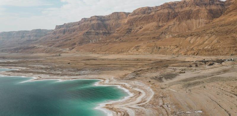 ים המלח / צילום: Unsplash, Dave Herring ים המלח / צילום: Unsplash, Dave Herring