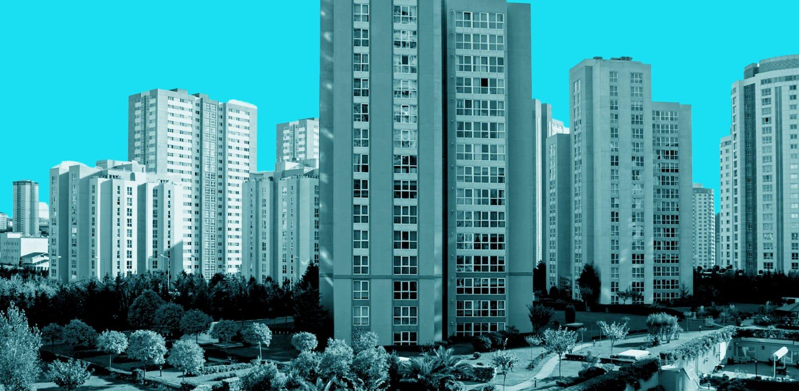 ירושלים ממשיכה להוביל במכירת דירות חדשות / צילום: Shutterstock ירושלים ממשיכה להוביל במכירת דירות חדשות / צילום: Shutterstock