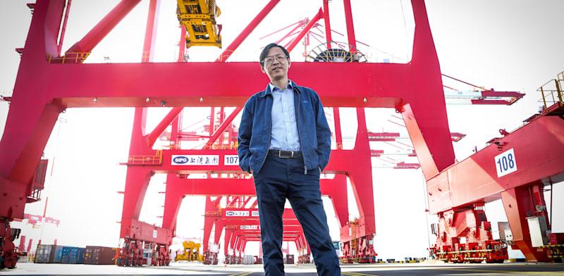 מי־האו צ׳יאנג, מנכ''ל SIPG ישראל / צילום: שלומי יוסף מי־האו צ׳יאנג, מנכ''ל SIPG ישראל / צילום: שלומי יוסף