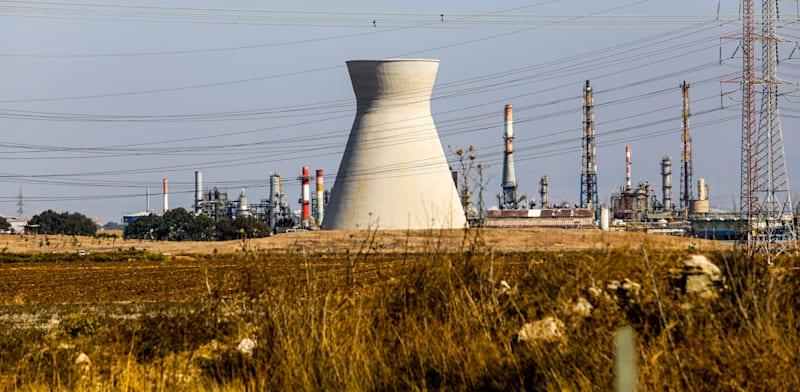 בתי הזיקוק, חיפה / צילום: שלומי יוסף בתי הזיקוק, חיפה / צילום: שלומי יוסף