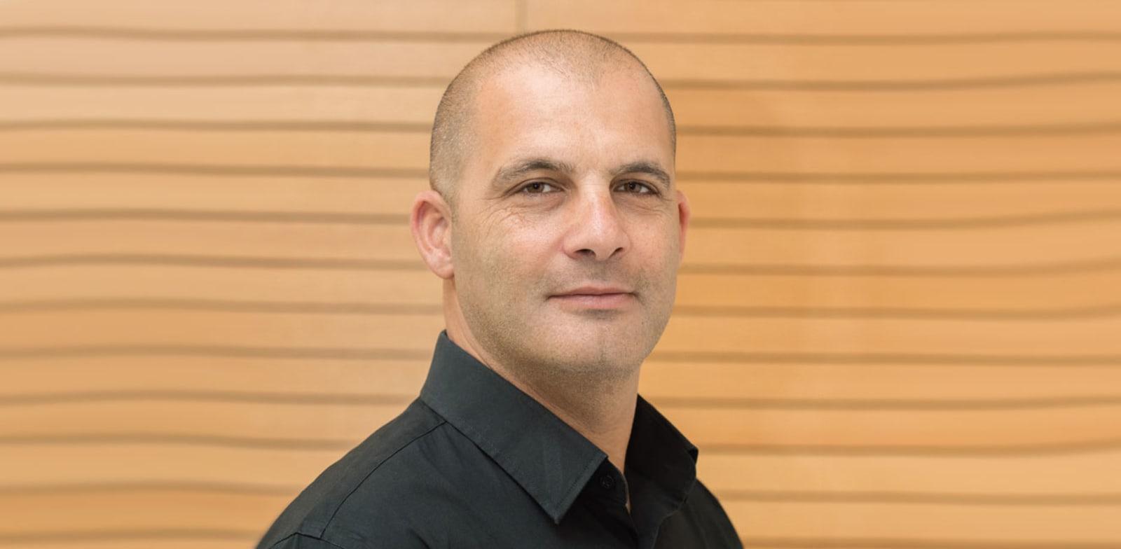 צחי נחמיאס / צילום: ורד פיצ'רסקי צחי נחמיאס / צילום: ורד פיצ'רסקי