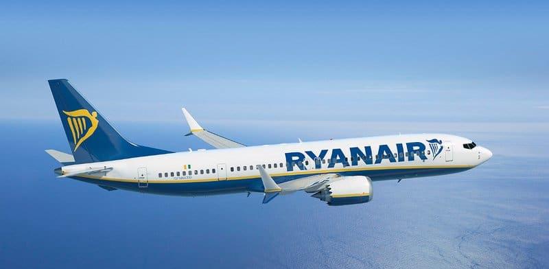 מטוס Ryanair / צילום: ryanair מטוס Ryanair / צילום: ryanair