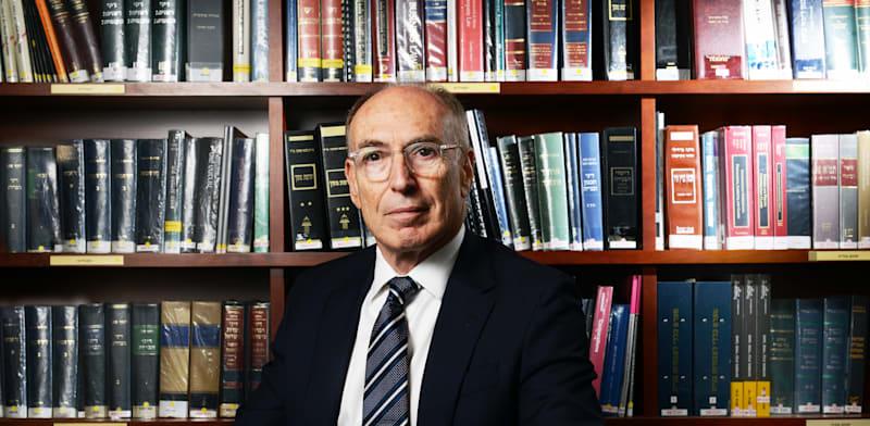 עו''ד ד''ר ישראל (רלי) לשם / צילום: איל יצהר עו''ד ד''ר ישראל (רלי) לשם / צילום: איל יצהר