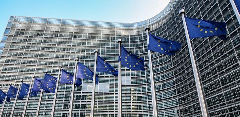 בניין האיחוד האירופי / צילום: Shutterstock בניין האיחוד האירופי / צילום: Shutterstock
