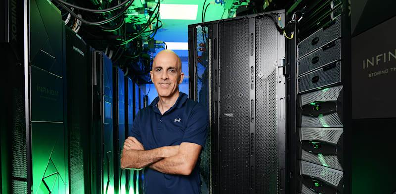 שחר בר-אור, מנכ״ל אינפינידט / צילום: איל יצהר שחר בר-אור, מנכ״ל אינפינידט / צילום: איל יצהר