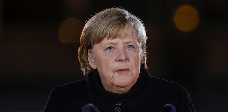 אנגלה מרקל, קנצלרית גרמניה לשעבר / צילום: ap, Odd Andersen אנגלה מרקל, קנצלרית גרמניה לשעבר / צילום: ap, Odd Andersen