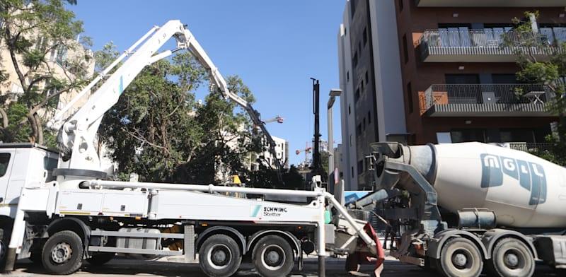 תעמיק הכניסה לנדל''ן למגורים. שפיר הנדסה / צילום: שלומי יוסף תעמיק הכניסה לנדל''ן למגורים. שפיר הנדסה / צילום: שלומי יוסף