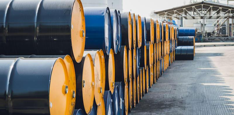 חביות נפט / צילום: Shutterstock, RachenStocker חביות נפט / צילום: Shutterstock, RachenStocker