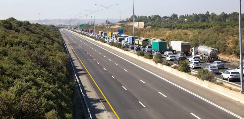 כביש 6 / צילום: שלומי יוסף כביש 6 / צילום: שלומי יוסף