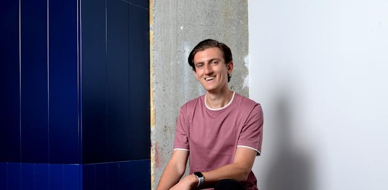 אידו ג'ינו / צילום: איל יצהר אידו ג'ינו / צילום: איל יצהר