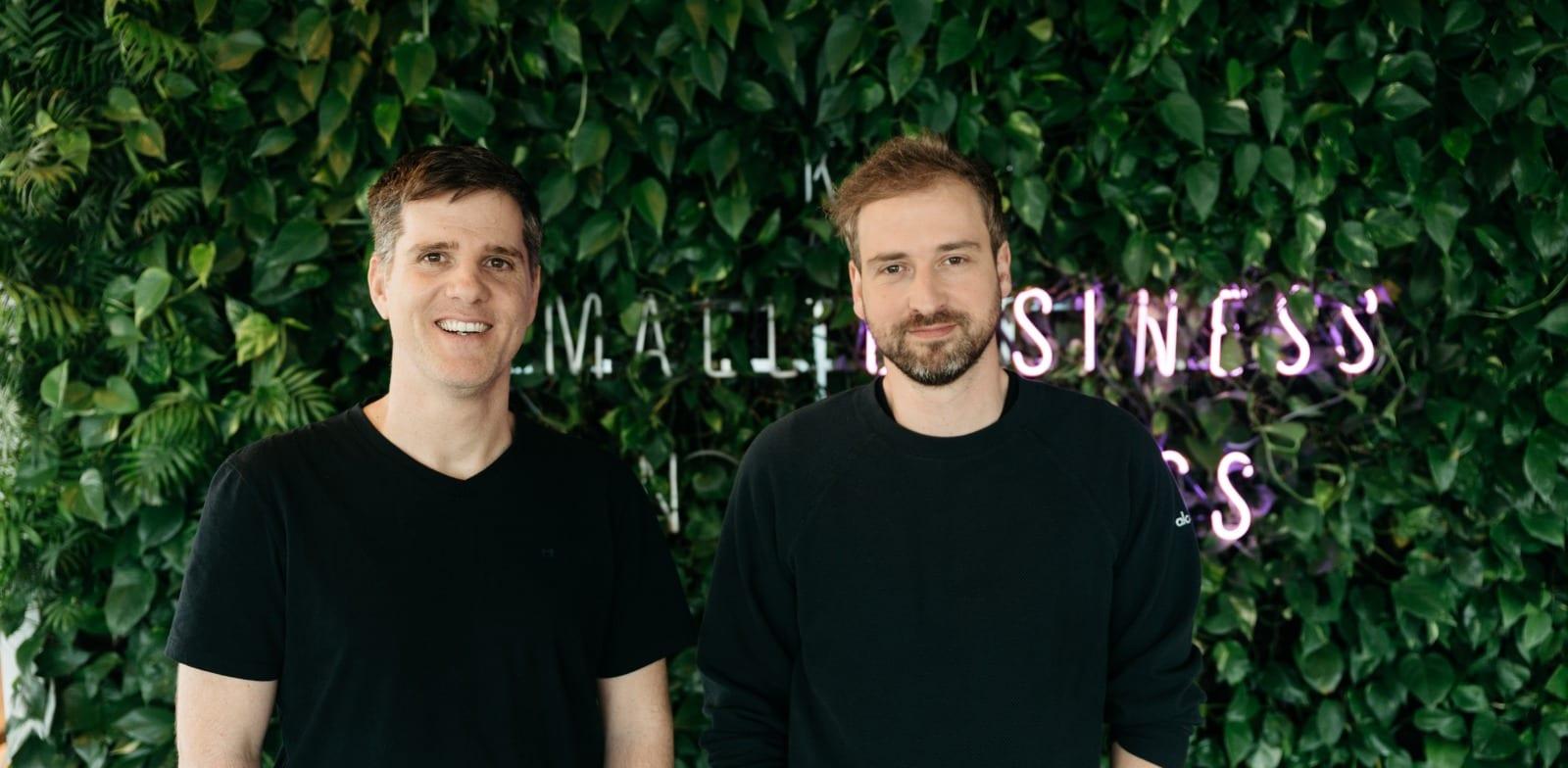 מתן בר ואילן אטיאס, מייסדי מליו / צילום: Dana Tamari מתן בר ואילן אטיאס, מייסדי מליו / צילום: Dana Tamari