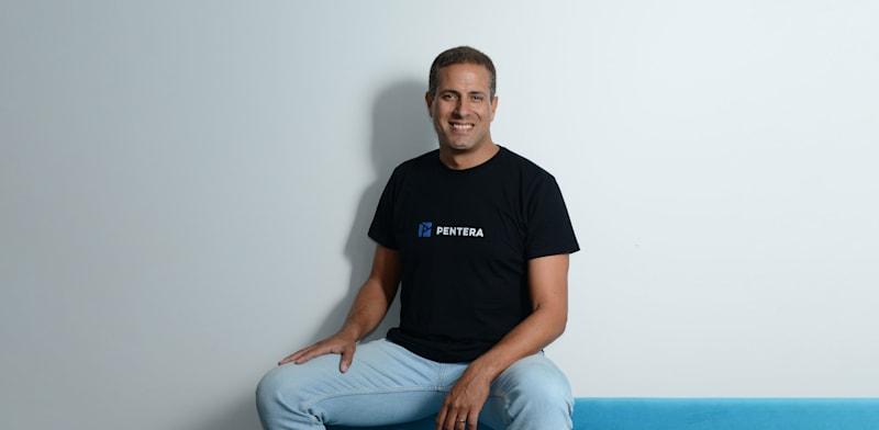 אמיתי רצון, מנכ''ל חברת הסייבר פנטרה / צילום: איל יצהר אמיתי רצון, מנכ''ל חברת הסייבר פנטרה / צילום: איל יצהר