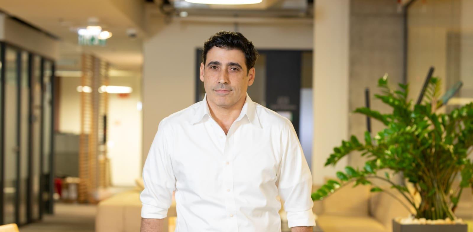 טל יעקובסון, מנכ''ל פריון / צילום: אוהד דיין טל יעקובסון, מנכ''ל פריון / צילום: אוהד דיין