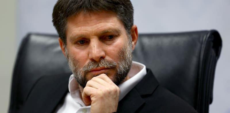 שר האוצר בצלאל סמוטריץ' / צילום: Reuters, RONEN ZVULUN שר האוצר בצלאל סמוטריץ' / צילום: Reuters, RONEN ZVULUN