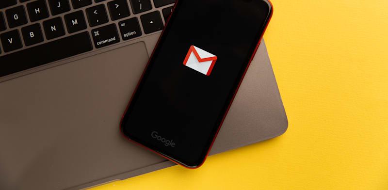ג'ימייל של גוגל / צילום: Shutterstock, Burdun Iliya ג'ימייל של גוגל / צילום: Shutterstock, Burdun Iliya