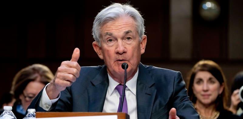 ג'רום פאוול, יו''ר הפדרל ריזרב / צילום: Associated Press, Andrew Harnik ג'רום פאוול, יו''ר הפדרל ריזרב / צילום: Associated Press, Andrew Harnik