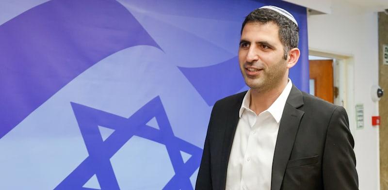 שר התקשורת שלמה קרעי / צילום: מארק ישראל סלם, ''ג'רוזלם פוסט'' שר התקשורת שלמה קרעי / צילום: מארק ישראל סלם, ''ג'רוזלם פוסט''