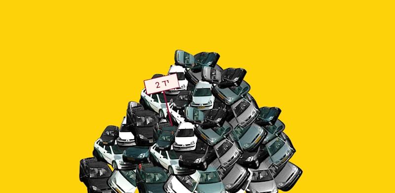 צילום: ניות חדשות נמכרות בהנחות ענק, לא קונים מכוניות יד שנייה / עיבוד: טלי בוגדנובסקי צילום: ניות חדשות נמכרות בהנחות ענק, לא קונים מכוניות יד שנייה / עיבוד: טלי בוגדנובסקי