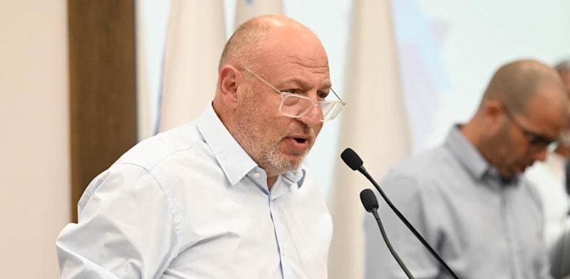 הראל ויזל, בעלים ומנכ''ל פוקס / צילום: ההסתדרות הראל ויזל, בעלים ומנכ''ל פוקס / צילום: ההסתדרות