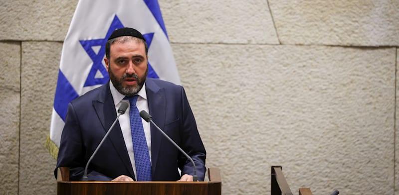 משה ארבל / צילום: נועם מושקוביץ', דוברות הכנסת משה ארבל / צילום: נועם מושקוביץ', דוברות הכנסת