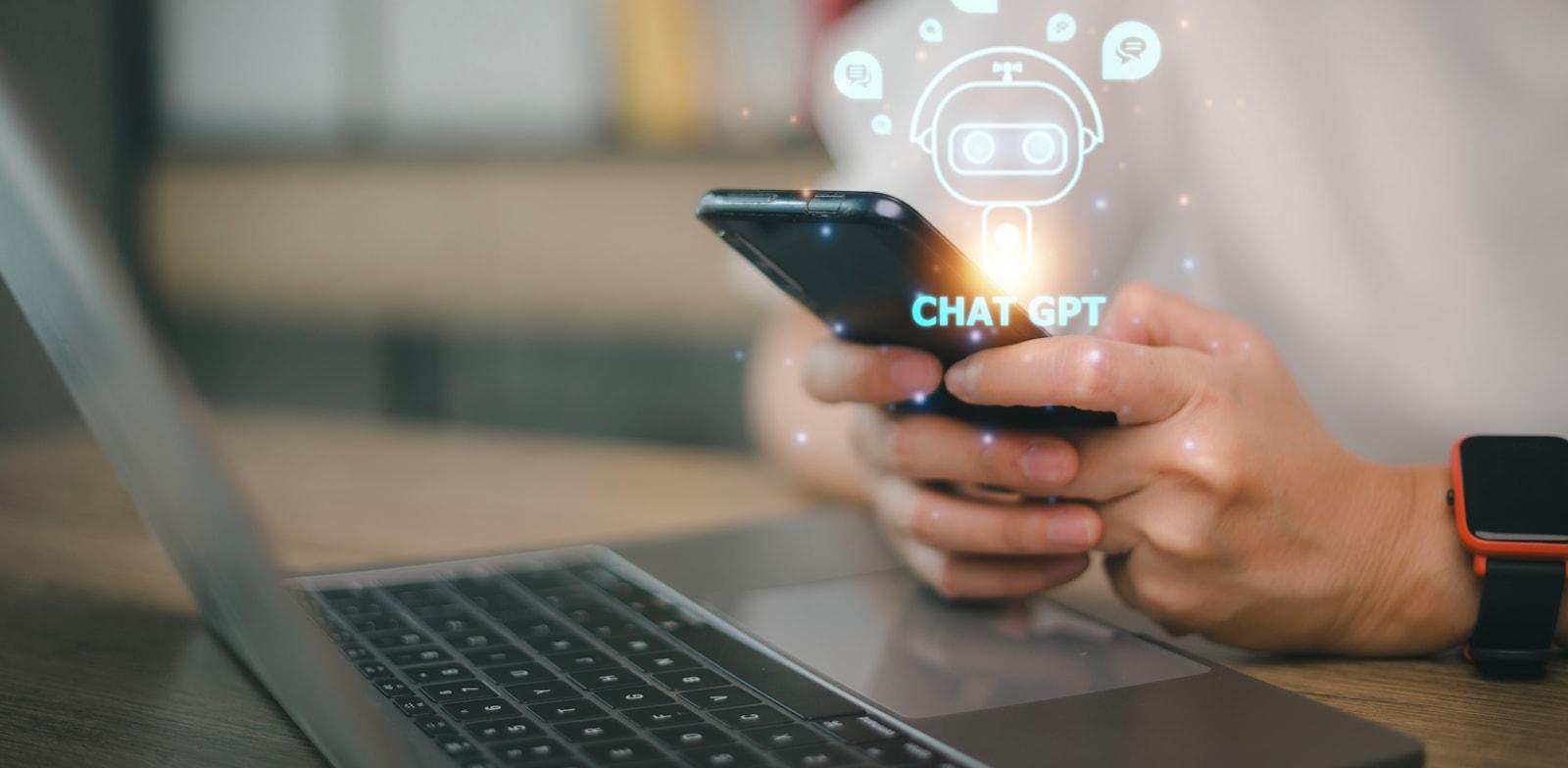 ChatGPT / צילום: Shutterstock, FAMILY STOCK ChatGPT / צילום: Shutterstock, FAMILY STOCK