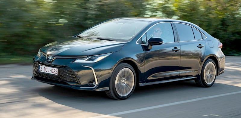 טויוטה קורולה הייבריד 2023 / צילום: יח''צ טויוטה קורולה הייבריד 2023 / צילום: יח''צ