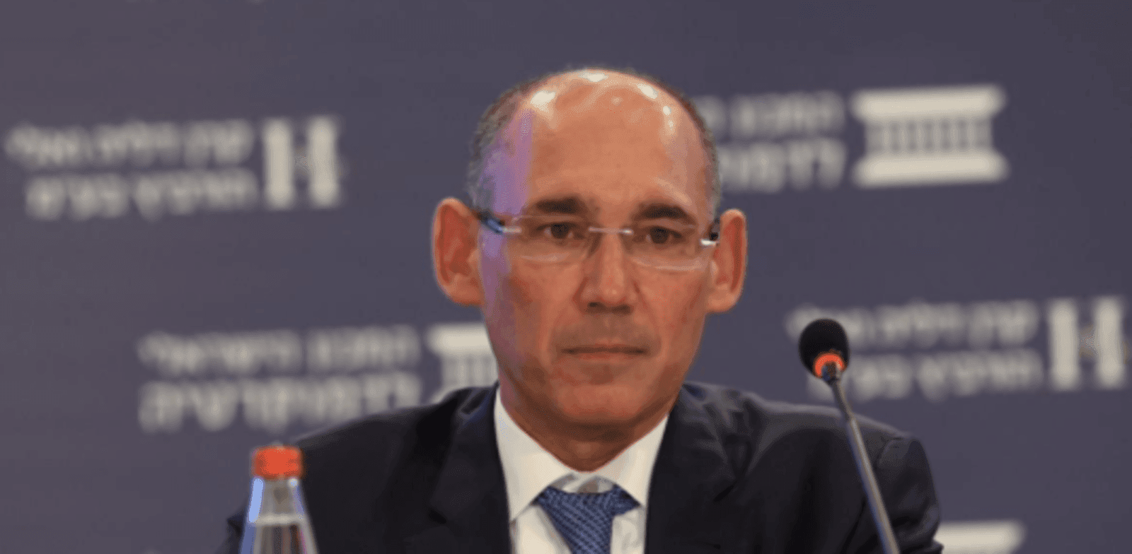 נגיד בנק ישראל, פרופ' אמיר ירון / צילום: עודד קרני נגיד בנק ישראל, פרופ' אמיר ירון / צילום: עודד קרני