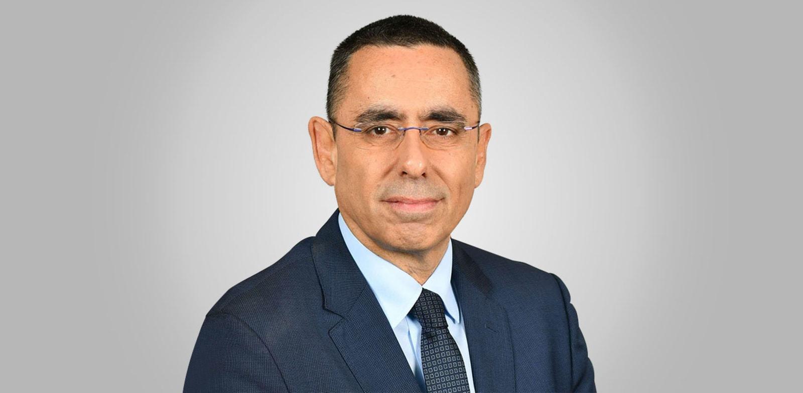 אבי לוי, מנכ''ל בנק דיסקונט / צילום: ישראל הדרי אבי לוי, מנכ''ל בנק דיסקונט / צילום: ישראל הדרי