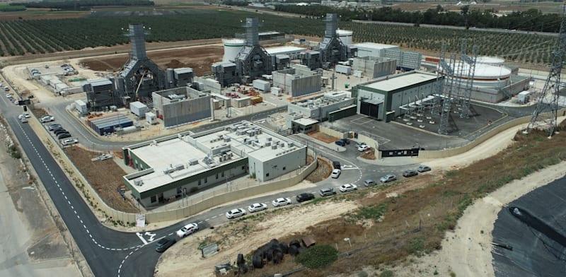 תחנת כוח / צילום: באדיבות החברה תחנת כוח / צילום: באדיבות החברה