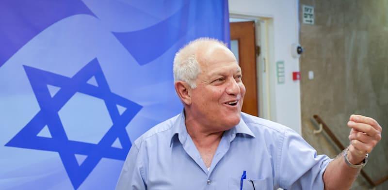 שר השיכון, חיים כץ / צילום: מארק ישראל סלם - הג'רוזלם פוסט שר השיכון, חיים כץ / צילום: מארק ישראל סלם - הג'רוזלם פוסט