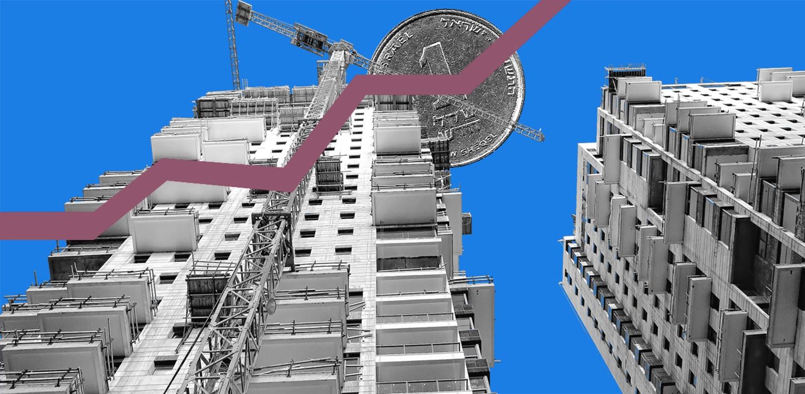 צילום: משכנתאות / אילוסטרציה: טלי בוגדנובסקי צילום: משכנתאות / אילוסטרציה: טלי בוגדנובסקי