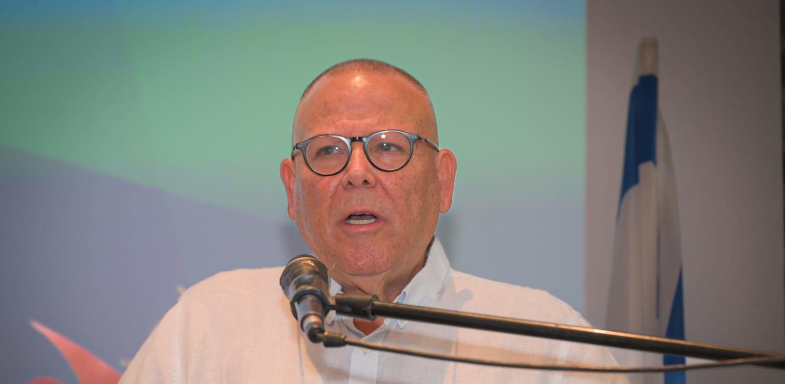 יו''ר ההסתדרות, ארנון בר-דוד / צילום: דוברות ההסתדרות יו''ר ההסתדרות, ארנון בר-דוד / צילום: דוברות ההסתדרות