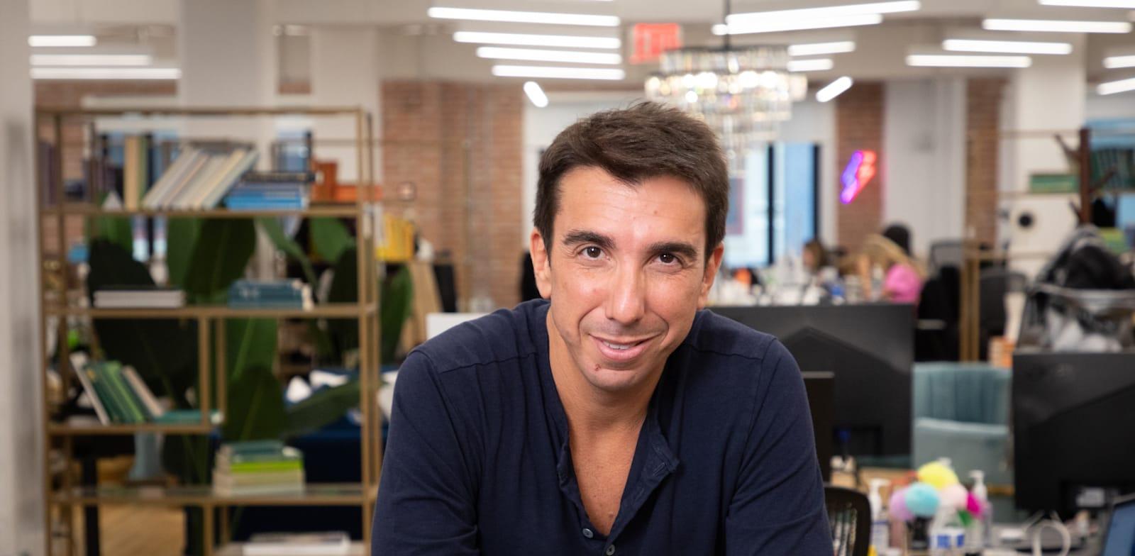 אורן הולצמן, מנכ''ל ומבעלי אודיטי טק / צילום: יח''צ אורן הולצמן, מנכ''ל ומבעלי אודיטי טק / צילום: יח''צ