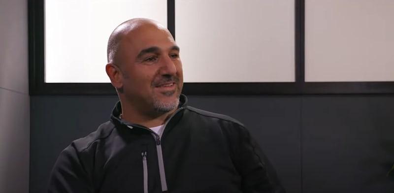 נאפע בשארה / צילום: ערוץ היוטיוב הרשמי AWS Events נאפע בשארה / צילום: ערוץ היוטיוב הרשמי AWS Events