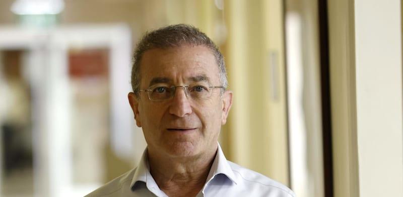 מאיר שפיגלר, מנכ''ל חברת החשמל / צילום: יוסי זמיר מאיר שפיגלר, מנכ''ל חברת החשמל / צילום: יוסי זמיר