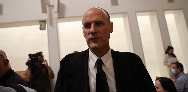 עו''ד מיכאל ראבילו / צילום: אלכס קולומויסקי, "ידיעות אחרונות" עו''ד מיכאל ראבילו / צילום: אלכס קולומויסקי, "ידיעות אחרונות"
